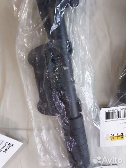 Насос с иглой