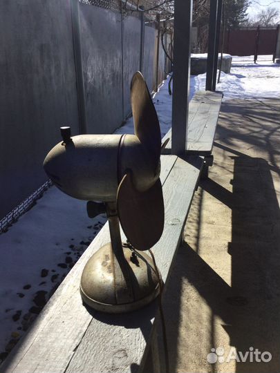 Вентилятор