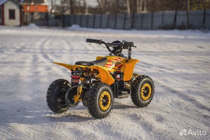 Электроквадроцикл WS Sneg Leto R Lambo N E W 2023