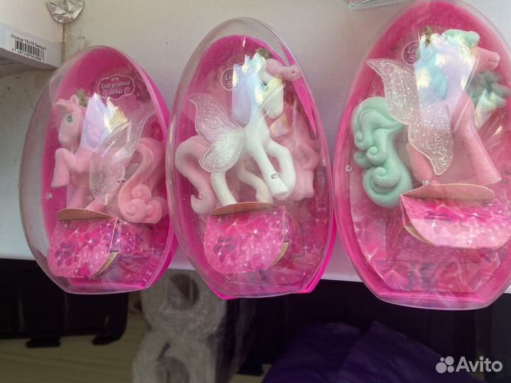 Пони яйца Surprise