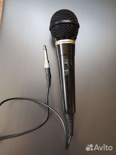 Микрофон Panasonic