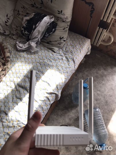 Вай фай роутер