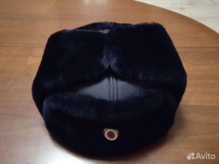 Шапка зимняя форменная