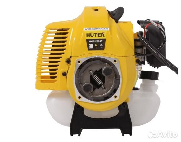 Триммер Huter GGT-2500T PRO +