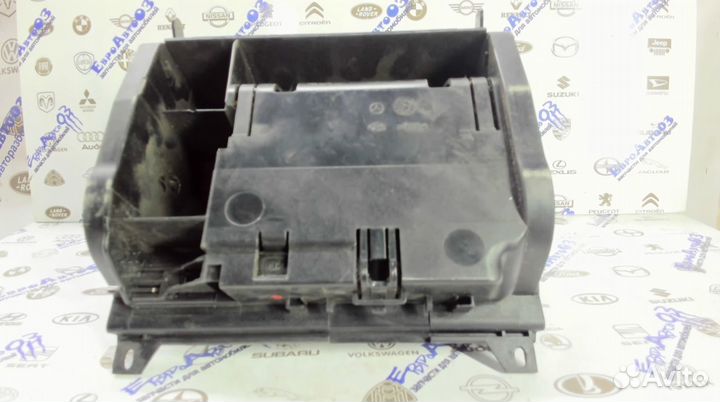 Пепельница передняя Mercedes Benz W210 E-Klasse 19