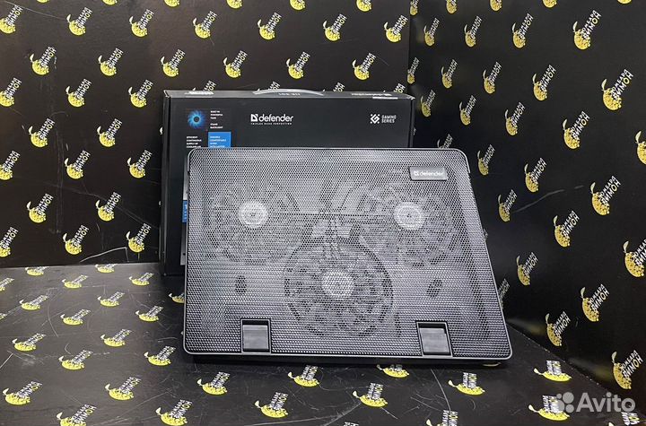 Подставка для ноутбука Defender NS-501