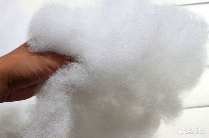 Синтепух, Холлофайбер