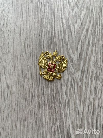 Наклейка объемная - Герб РФ