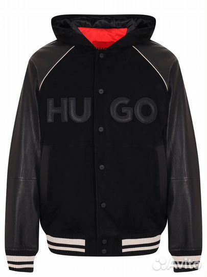 Бомбер Hugo Boss