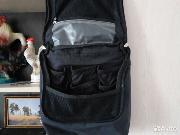 Сумка органайзер для банных принадлежностей