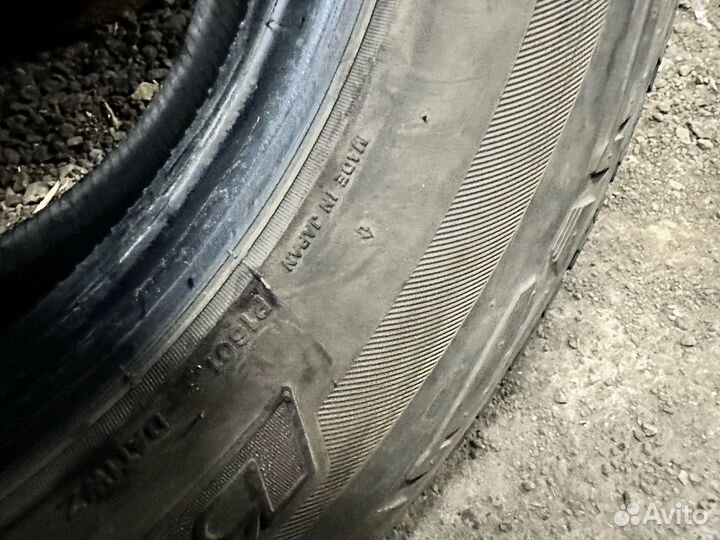 Bridgestone Dueler A/T 001 245/65 R17