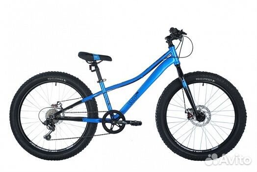 Велосипед Novatrack Dozer 24 колеса