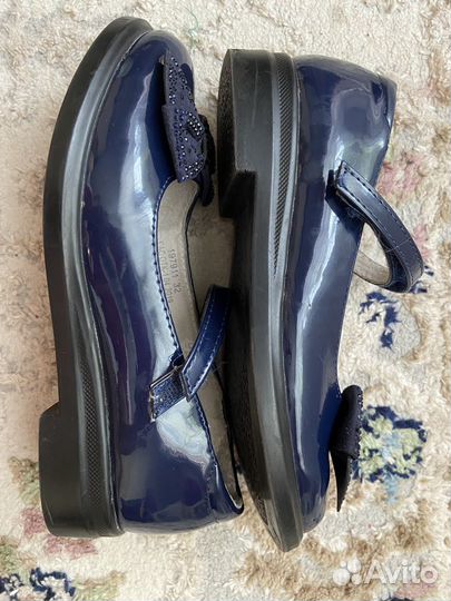 Туфли для девочки