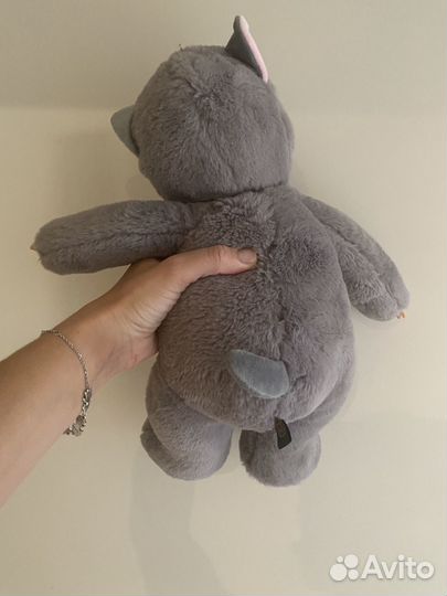 Плюшевая кукла Сплюша