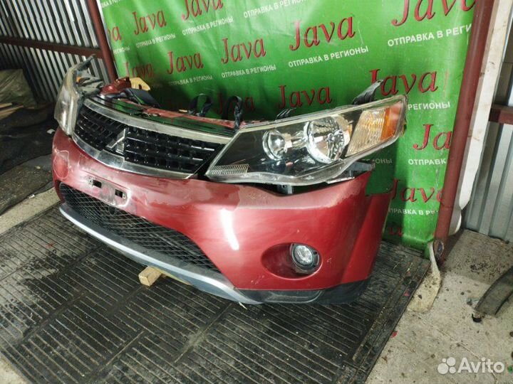 Ноускат передний Mitsubishi Outlander CW4W 4B11