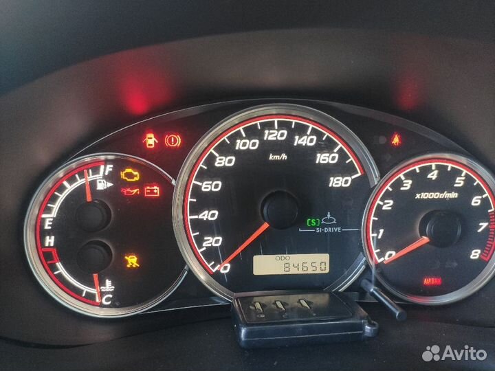 Рычаг задний левый нижний Subaru Forester SH5