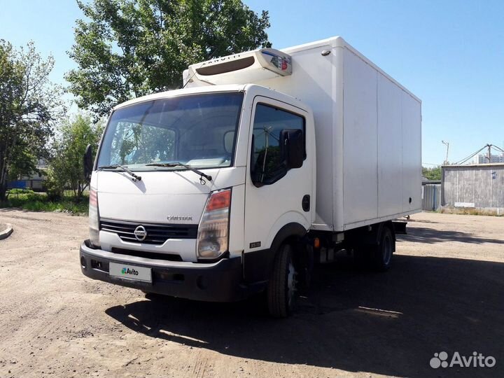 Nissan Cabstar рефрижератор, 2013
