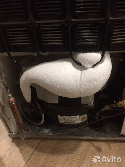 Холодильник Liebherr / Либхер cbnpgw 3956 слом