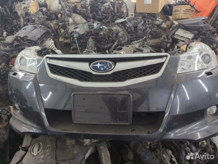 Ноускат передний Subaru Legacy BR5 EJ25 2012