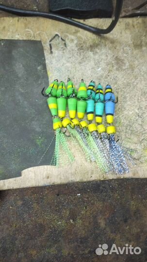 Мандула для джига