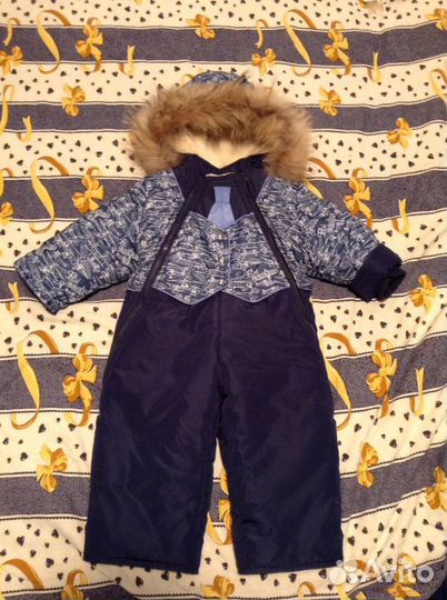 Комбинезон Алекс Юнис, р.86