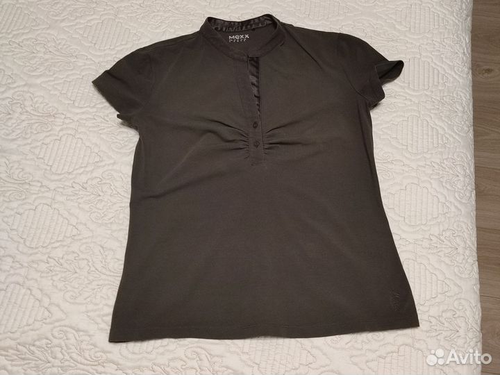 Блузка футболка 44