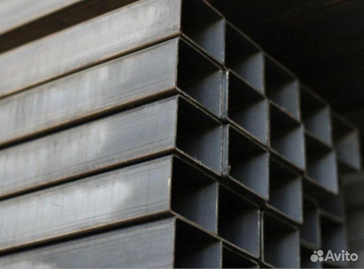 Труба профильная 40х20