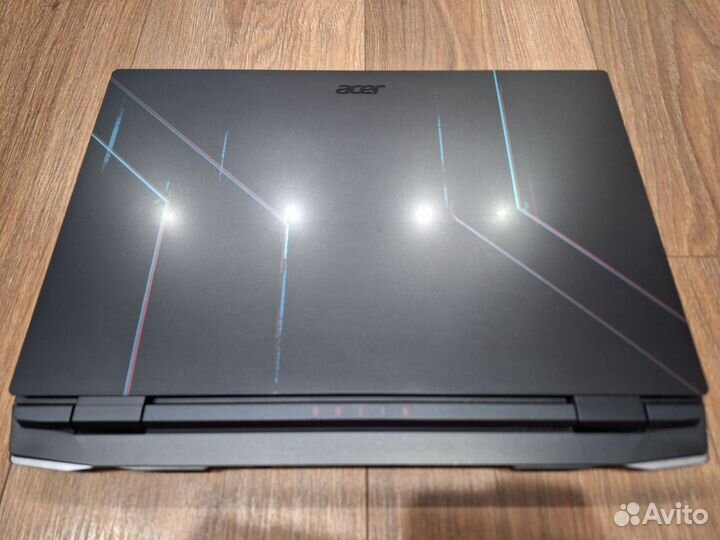 Как новый игровой ноутбук Acer Ryzen 5 6600H