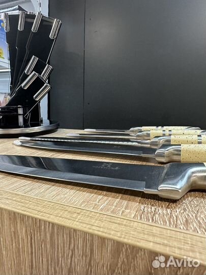 Набор ножей hoffmann