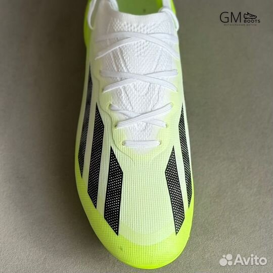 Футбольные бутсы Adidas X Crazyfast.1 FG