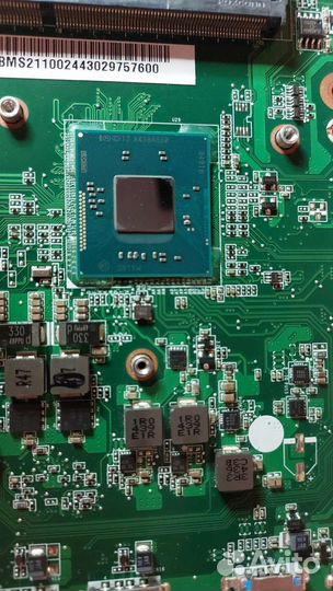 Материнская плата с дефектом daozylmb6c0 rev c