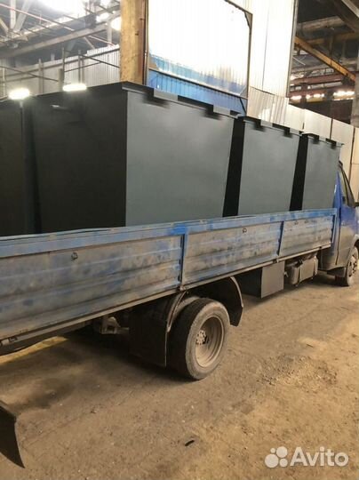 Контейнер для отходов