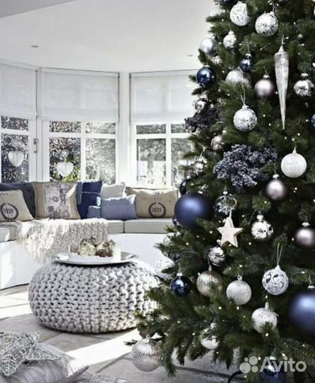 Аренда елки