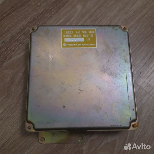 Эбу ауди 100 а6 с4