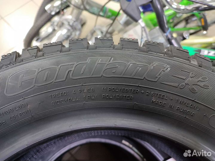 Cordiant Snow Cross 2 175/65 R14