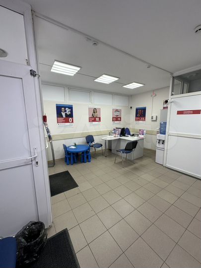 Торговая площадь, 30 м²