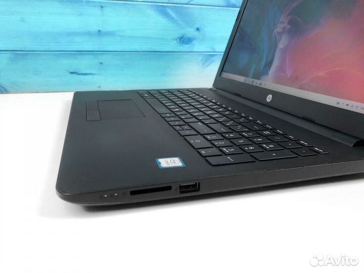 Ноутбук HP для фотошопа Intel / Radeon