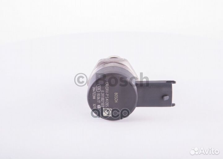 0 281 002 507 регулятор давления топлива Ford