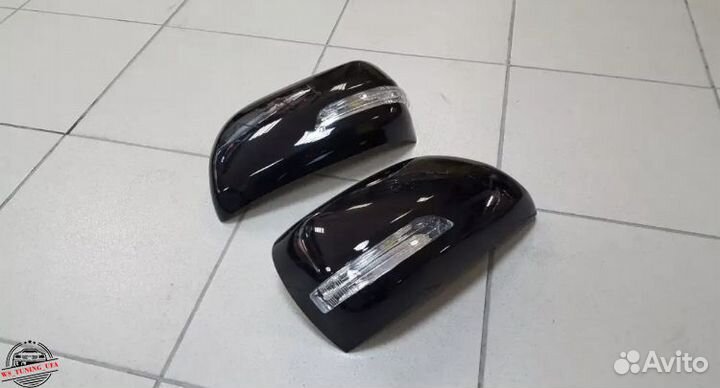 Корпус зеркала toyota land cruiser 200 U938