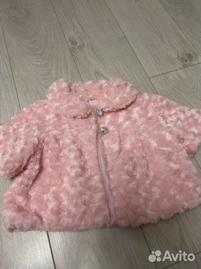 Балеро для девочки