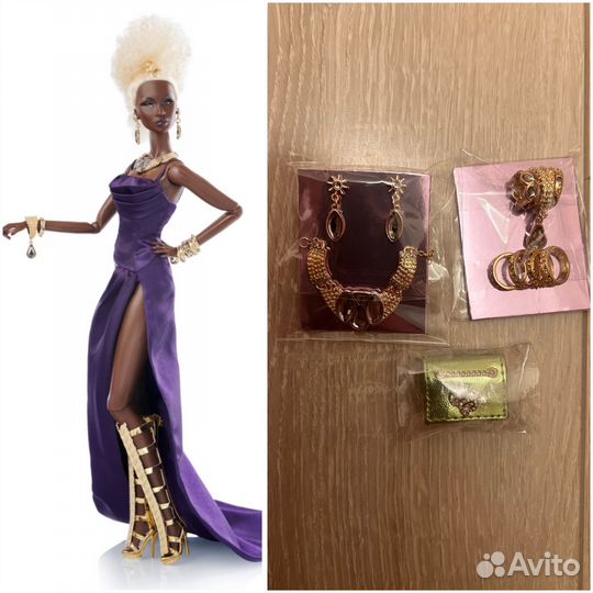 Integrity toys fashion royalty poppy parker