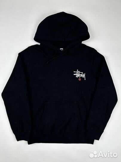 Худи Stussy оригинал