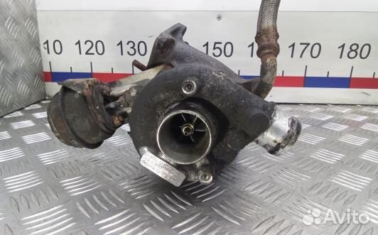 Турбина дизельная volkswagen passat B5 (ODN04BK01)