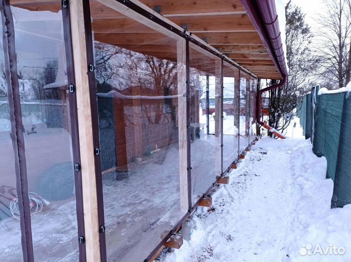 Мягкие окна