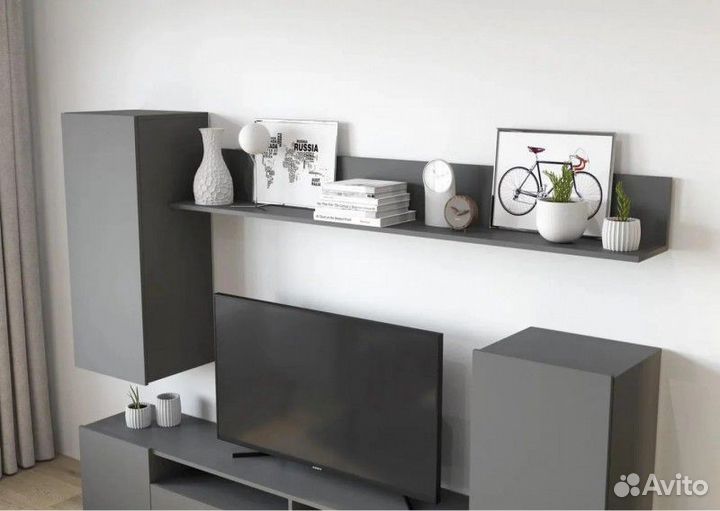 Мини стенка под телевизор