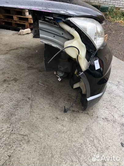 Honda crv 3 ноускат