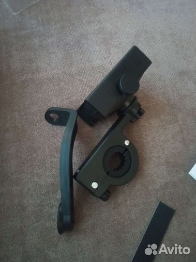 Держатель телефона мото