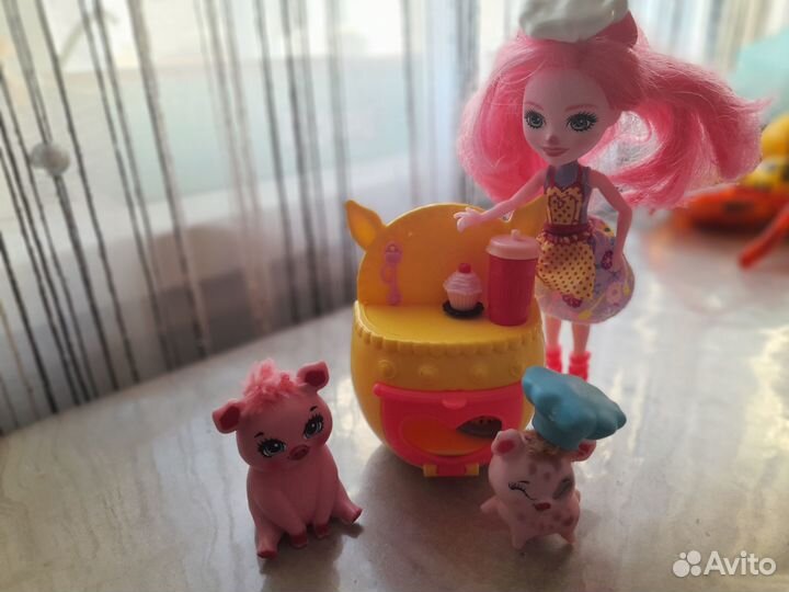 Энчантималс enchantimals