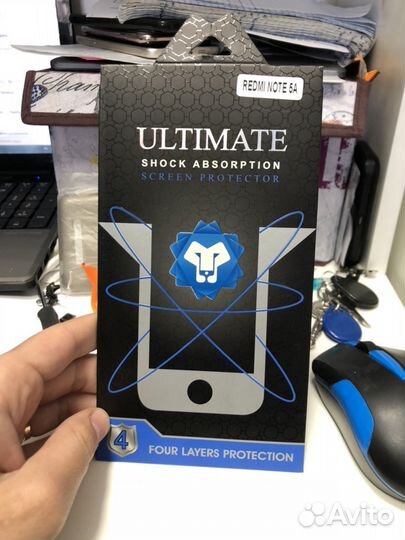 Пленки Xiaomi/Huawei/Meizu/Sony