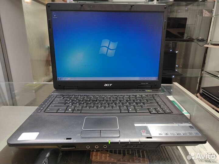 Бюджетный Extensa Acer 5630